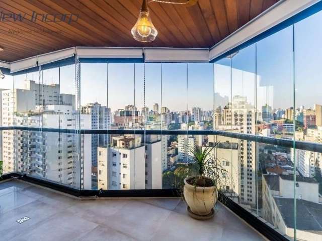 Cobertura com 2 quartos à venda na Avenida Doutor Altino Arantes, 741, Vila Clementino, São Paulo por R$ 2.250.000