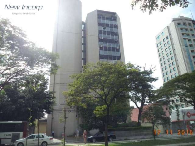 Sala comercial à venda na Avenida Engenheiro Luís Carlos Berrini, 801, Cidade Monções, São Paulo por R$ 1.950.000