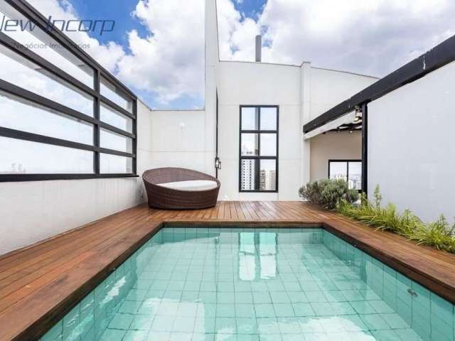 Cobertura com 4 quartos à venda na Avenida José Galante, 290, Vila Suzana, São Paulo por R$ 1.590.000