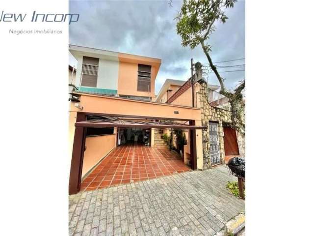 Casa com 4 quartos à venda na Rua Jorge Tibiriçá, 737, Vila Mariana, São Paulo por R$ 1.250.000