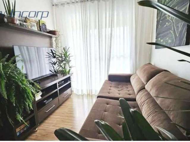 Apartamento com 2 quartos para alugar na Rua Diogo de Quadros, 340, Vila Gertrudes, São Paulo por R$ 4.100