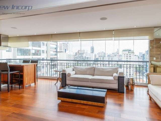 Apartamento com 3 quartos à venda na Alves Guimarãe, 855, Pinheiros, São Paulo por R$ 2.660.000