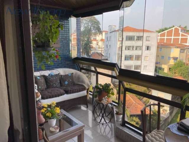 Apartamento com 3 quartos à venda na Rua Colônia da Glória, 401, Chácara Klabin, São Paulo por R$ 1.598.000