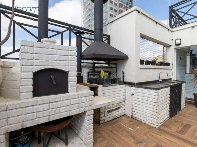 Cobertura com 2 quartos à venda na Rua Latif Fakhouri, 471, Vila Santa Catarina, São Paulo por R$ 1.190.000