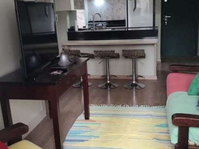 Apartamento com 2 quartos à venda na Rua Vigário Albernaz, 738, Vila Gumercindo, São Paulo por R$ 395.000