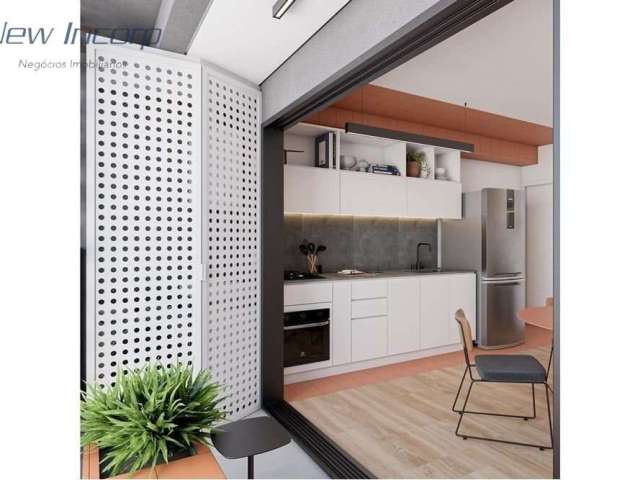 Apartamento com 1 quarto à venda na Rua Doutor Amâncio de Carvalho, 183, Vila Mariana, São Paulo por R$ 840.000