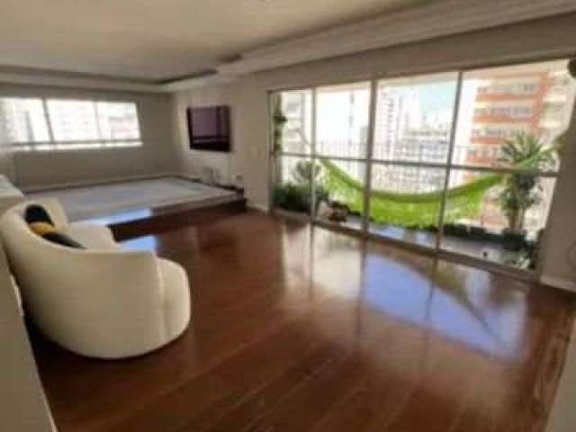 Apartamento com 4 quartos à venda na Rua Sampaio Viana, 225, Paraíso, São Paulo por R$ 2.450.000