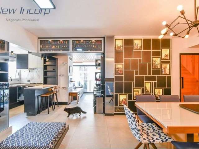 Apartamento com 2 quartos à venda na Rua Abílio Borin, 156, Jardim Caravelas, São Paulo por R$ 970.000