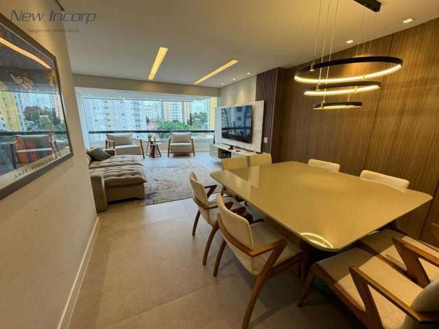 Apartamento com 4 quartos à venda na Avenida Itaboraí, 109, Bosque da Saúde, São Paulo por R$ 1.615.000