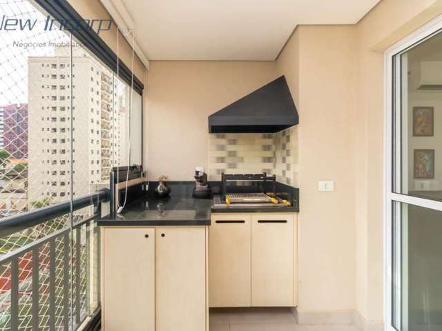 Apartamento com 2 quartos à venda na Rua Itapiru, 405, Saúde, São Paulo por R$ 899.000