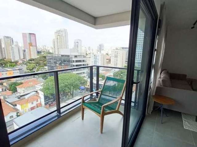 Apartamento com 1 quarto para alugar na Rua Padre Carvalho, 730, Pinheiros, São Paulo por R$ 8.790