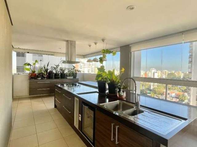 Apartamento com 4 quartos à venda na Rua Conde de Irajá, 195, Vila Mariana, São Paulo por R$ 3.800.000