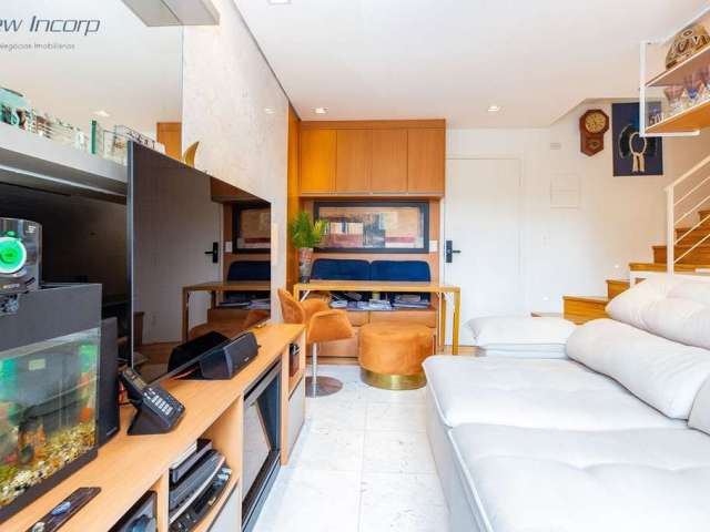 Apartamento com 1 quarto à venda na Rua Urussuí, 110, Itaim Bibi, São Paulo por R$ 1.080.000