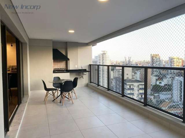 Apartamento com 3 quartos à venda na Rua Nilo, 280, Aclimação, São Paulo por R$ 2.790.000