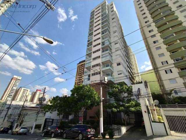 Apartamento com 1 quarto à venda na Rua Bueno de Andrade, 662, Aclimação, São Paulo por R$ 447.500