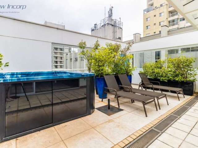 Cobertura com 4 quartos à venda na Rua Manoel da Nóbrega, 586, Paraíso, São Paulo por R$ 2.900.000