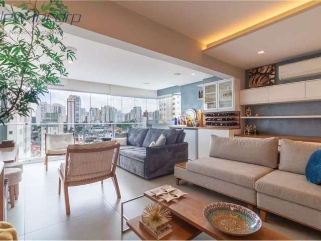 Apartamento com 2 quartos à venda na Rua Padre Machado, 773, Bosque da Saúde, São Paulo por R$ 1.480.000