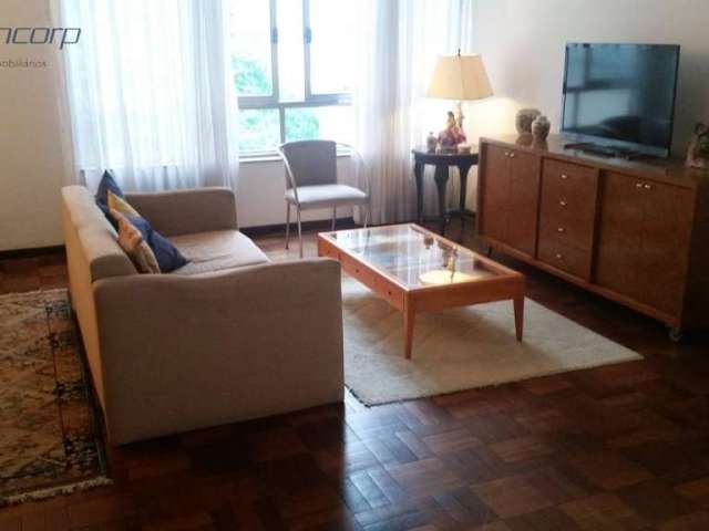 Apartamento com 3 quartos à venda na Rua Manoel da Nóbrega, 103, Paraíso, São Paulo por R$ 1.650.000