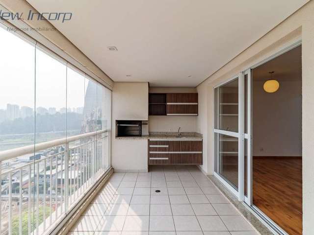 Apartamento com 2 quartos à venda na Rua Doutor Rubens Gomes Bueno, 395, Granja Julieta, São Paulo por R$ 1.150.000