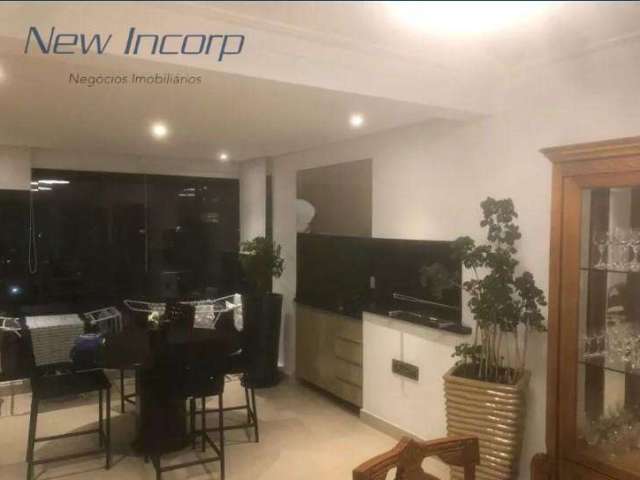 Apartamento com 4 quartos à venda na Rua Sousa Ramos, 320, Chácara Klabin, São Paulo por R$ 4.200.000