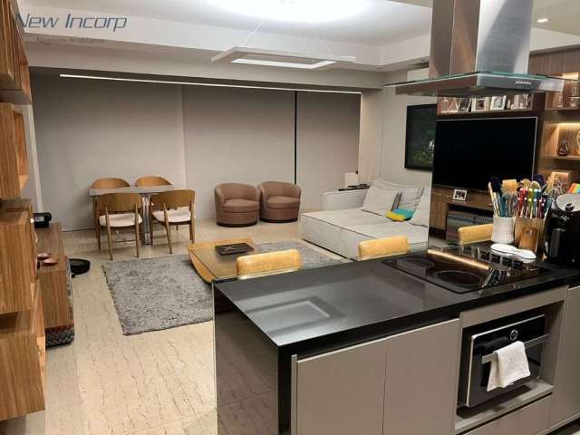 Apartamento com 1 quarto para alugar na Rua Nova York, 245, Brooklin, São Paulo por R$ 10.000