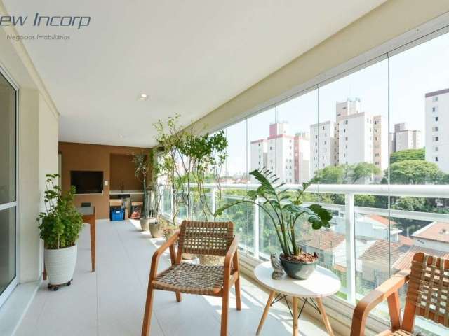 Apartamento com 4 quartos à venda na Rua Embuaçu, 179, Saúde, São Paulo por R$ 2.990.000