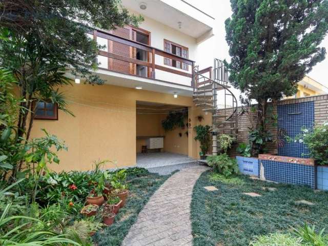 Casa com 3 quartos à venda na Avenida Leonardo da Vinci, 2101, Vila Guarani, São Paulo por R$ 1.640.000