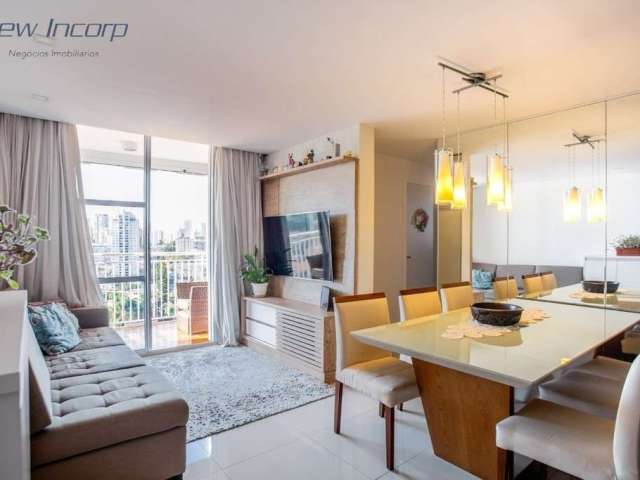 Apartamento com 3 quartos à venda na Avenida Coronel Francisco Júlio César Alfieri, 122, Vila São Paulo, São Paulo por R$ 595.000