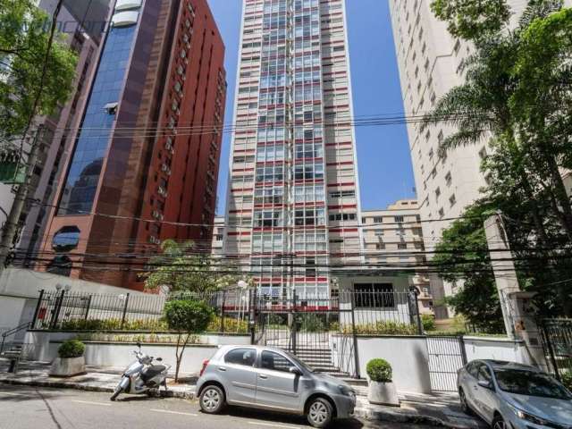 Apartamento com 3 quartos à venda na Alameda Jaú, 731, Jardim Paulista, São Paulo por R$ 1.610.000