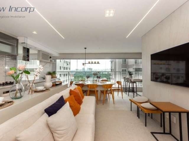 Apartamento com 3 quartos à venda na Rua Coronel Luís Barroso, 345, Alto da Boa Vista, São Paulo por R$ 890.000