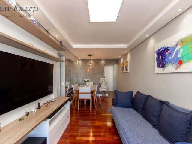 Apartamento com 3 quartos à venda na Avenida Bosque da Saúde, 834, Saúde, São Paulo por R$ 760.000