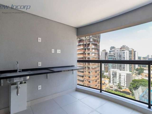 Apartamento com 1 quarto à venda na Rua João de Lacerda Soares, 31, Jardim das Acacias, São Paulo por R$ 540.000