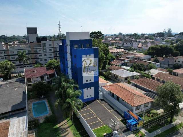 Apartamento para Venda em Curitiba, Cajuru, 1 dormitório, 1 banheiro, 1 vaga