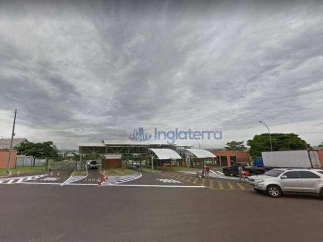 Terreno à venda, 601 m² por R$ 2.800.000,00 - Alphaville 1 Imbuias - Londrina/PR