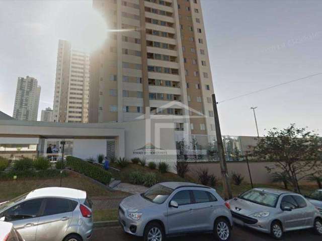 Apartamento com 3 quartos para alugar, 69 m² por R$ 2.670/mês - Torres do Horizonte - Zona sul de Londrina/PR