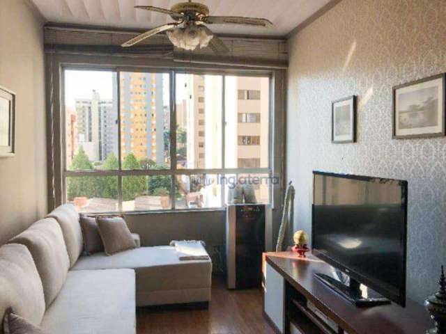 Apartamento à venda, 88 m² por R$ 380.000,00 - Centro - Londrina/PR