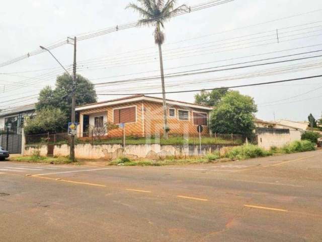 Terreno à venda, 578 m² por R$ 750.000,00 - Santos Dumont - Londrina/PR