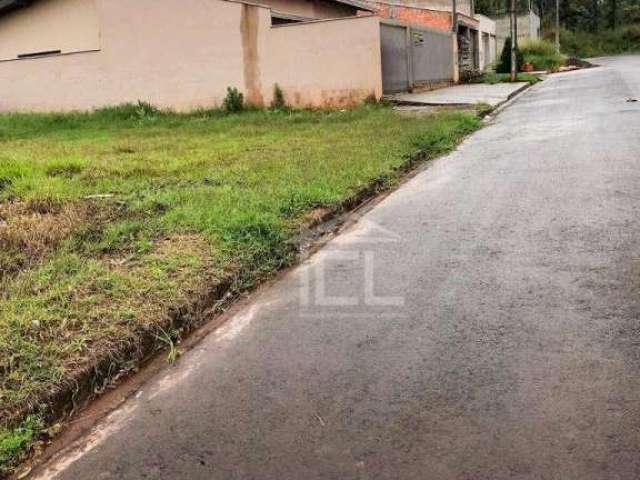 Terreno à venda, 312 m² por R$ 140.800,00 -  Jardim Terra Vermelha - Cambé/PR