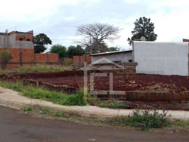 Terreno para alugar, 250 m² por R$ 300,00/mês - Lon Rita - Londrina/PR