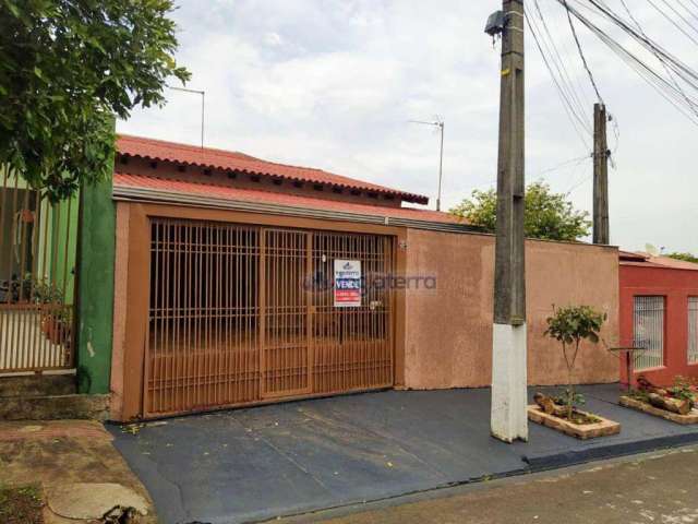 Casa com 3 dormitórios à venda, 190 m² por R$ 320.000,00 - Jardim Alto do Cafezal - Londrina/PR