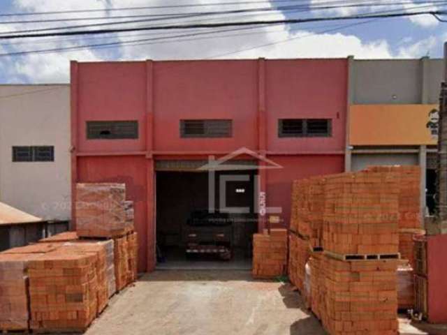 Barracão à venda, 165 m² por R$ 440.000,00 - Jardim Padovani - Londrina/PR