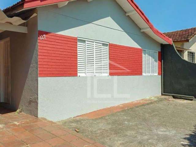 Casa com 2 quartos para alugar, 150 m² por R$ 1.000/mês - São Lourenço - Londrina/PR