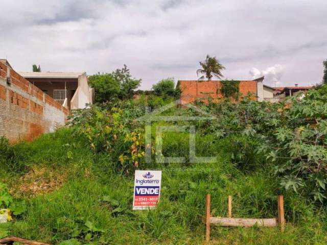 Terreno à venda, 519 m² por R$ 180.000,00 - San Fernando - Londrina/PR