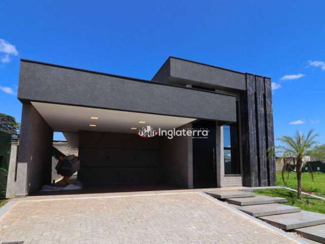 Casa à venda, 144 m² por R$ 1.090.000,00 - Condomínio Bella Vittà - Londrina/PR