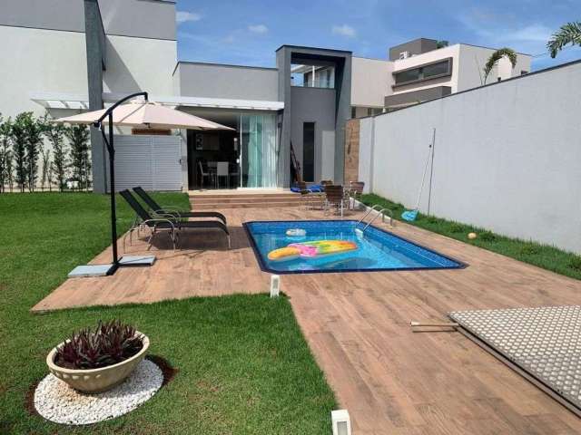 Casa à venda, 240 m² por R$ 3.210.000,00 - Sun Lake Residence - Londrina/PR