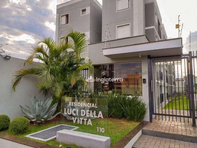 Apartamento à venda, 55 m² por R$ 230.000,00 - Residencial Verona - Londrina/PR