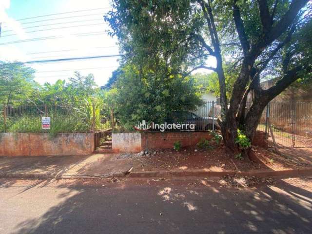 Casa à venda, 67 m² por R$ 130.000,00 - Conjunto Professora Hilda Mandarino - Londrina/PR