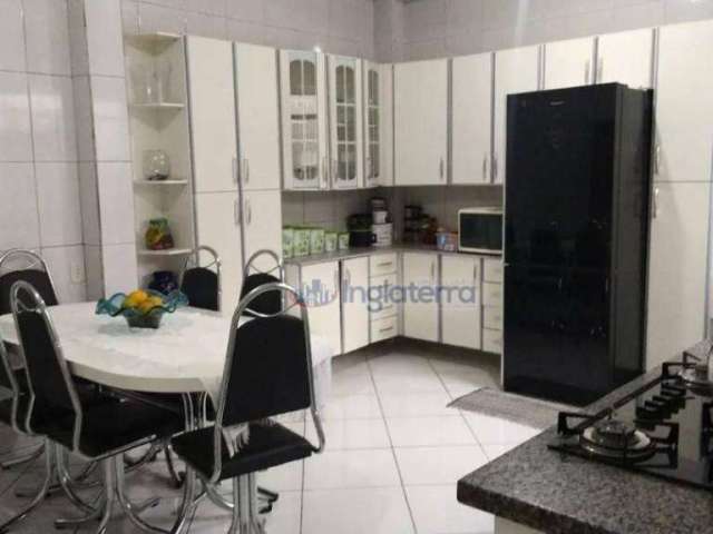 Casa à venda, 194 m² por R$ 450.000,00 - Bandeirantes - Londrina/PR