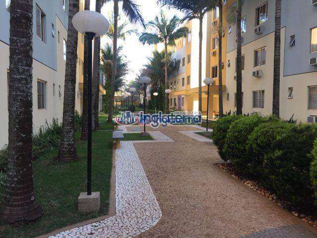 Apartamento à venda, 17 m² por R$ 140.000,00 - Alto da Colina - Londrina/PR