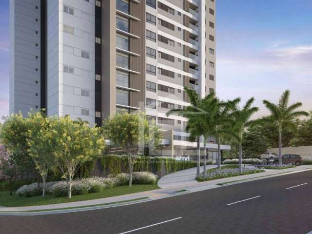 Apartamento à venda, 70 m² por R$ 630.000,00 - Terra Bonita - Londrina/PR